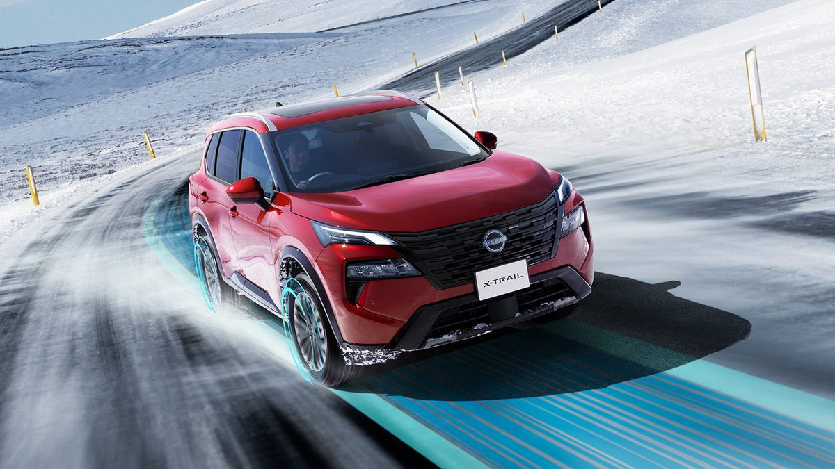 NISSAN X-TRAIL 2025