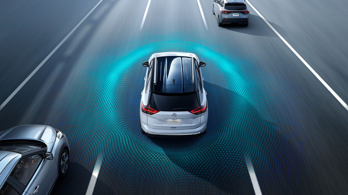 NISSAN X-TRAIL 2025