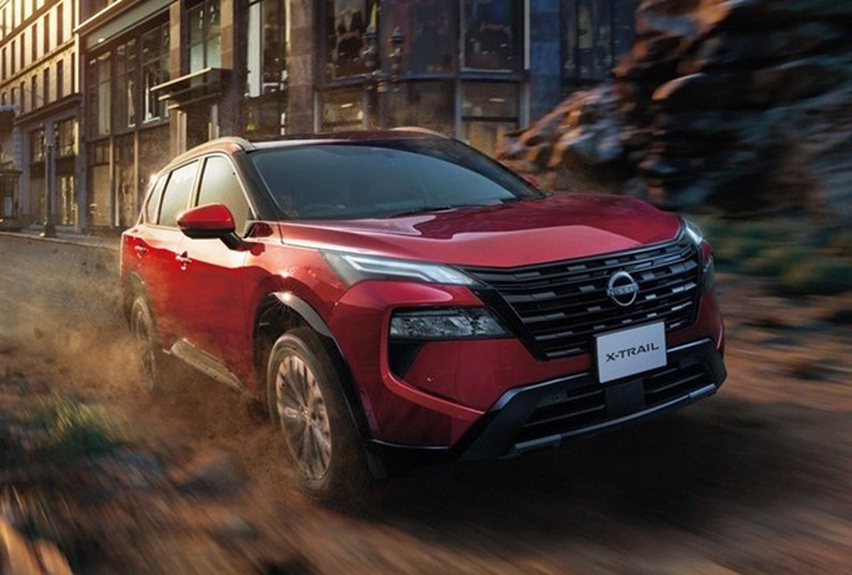 Nissan-X-Trail