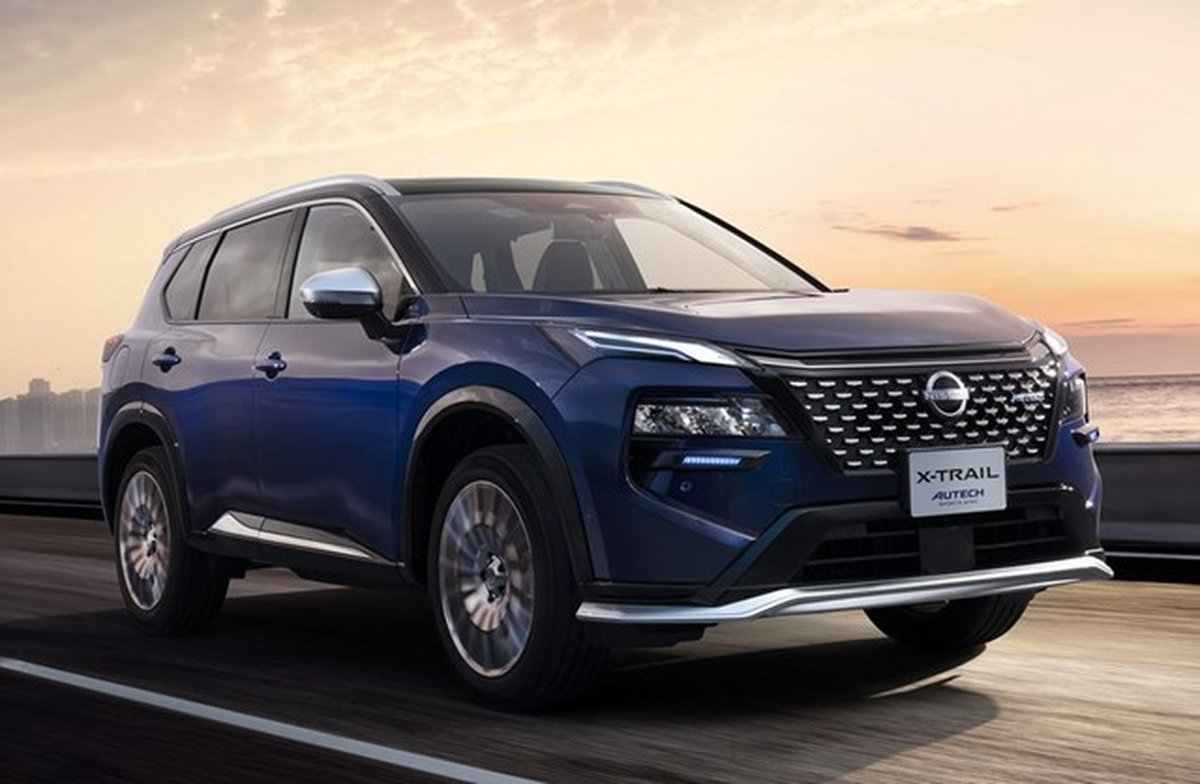NISSAN X-TRAIL 2025 AUTECH SPORTS SPEC