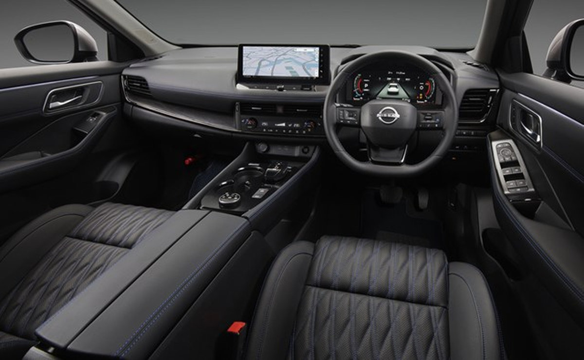 Nissan-X-Trail