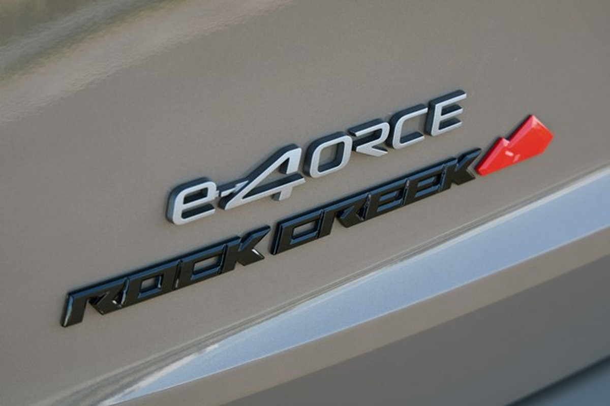 NISSAN X-TRAIL 2025 ROCK CREEK