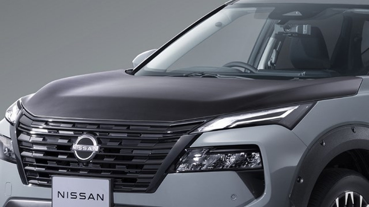 NISSAN X-TRAIL 2025 SOTOASOBI
