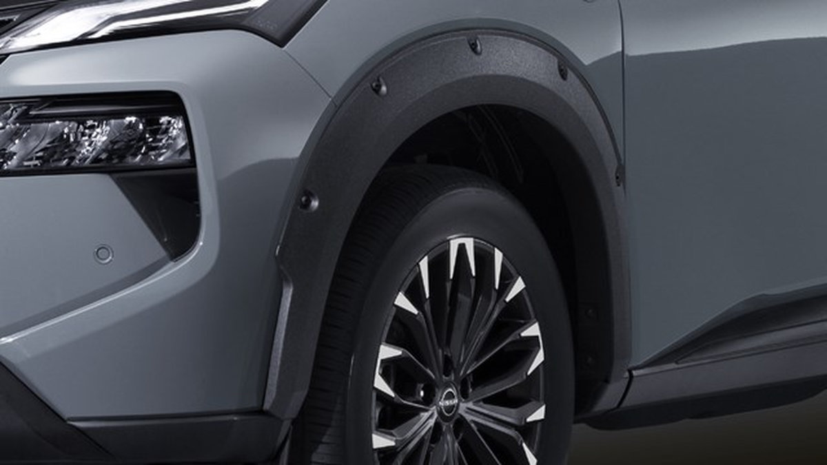 NISSAN X-TRAIL 2025 SOTOASOBI