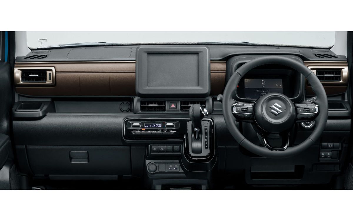 SUZUKI XBEE 2025