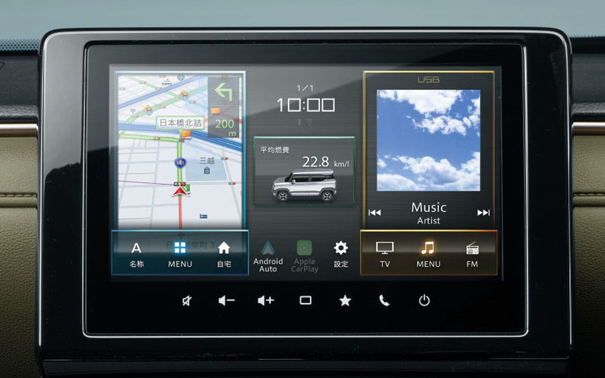 SUZUKI XBEE 2025
