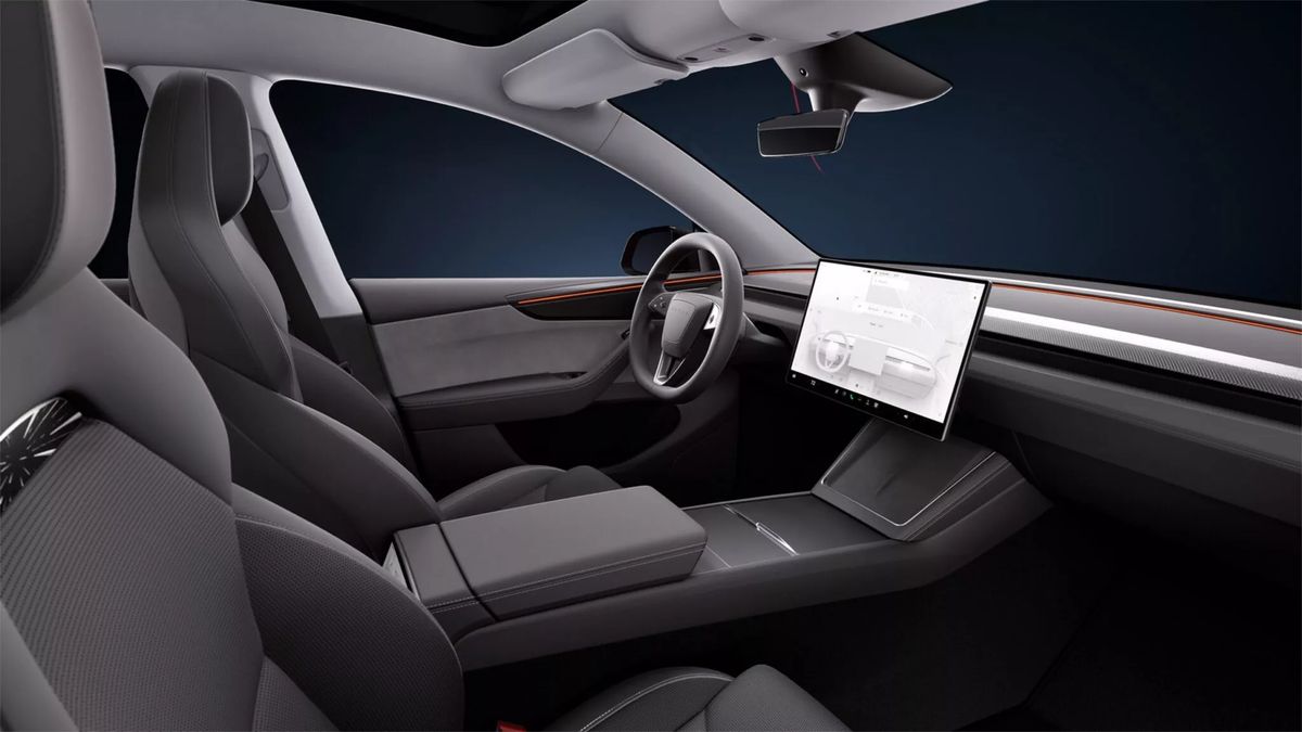 Tesla Model Y Performance