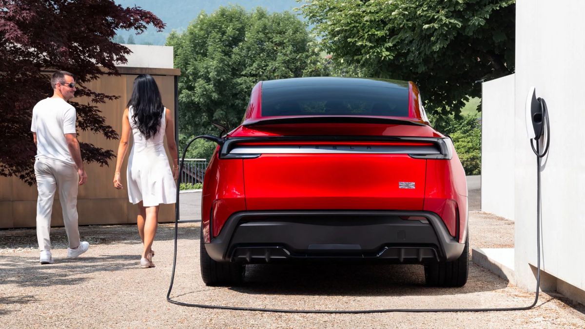 Tesla Model Y Performance