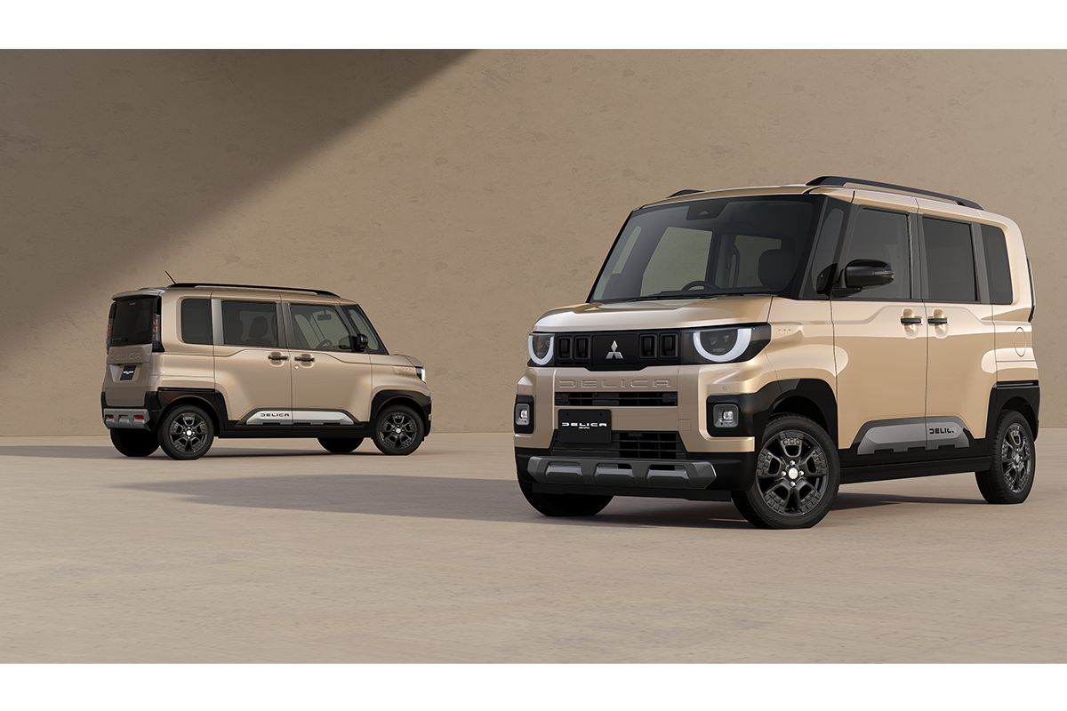mitsubishi delica mini 2025