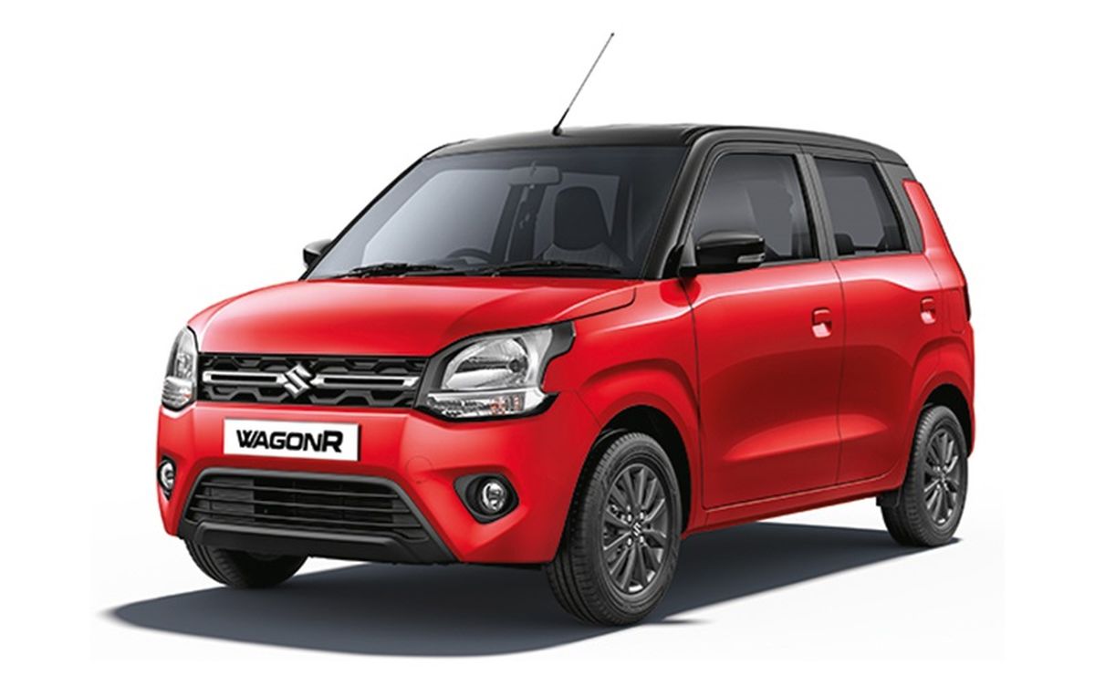 wagonR