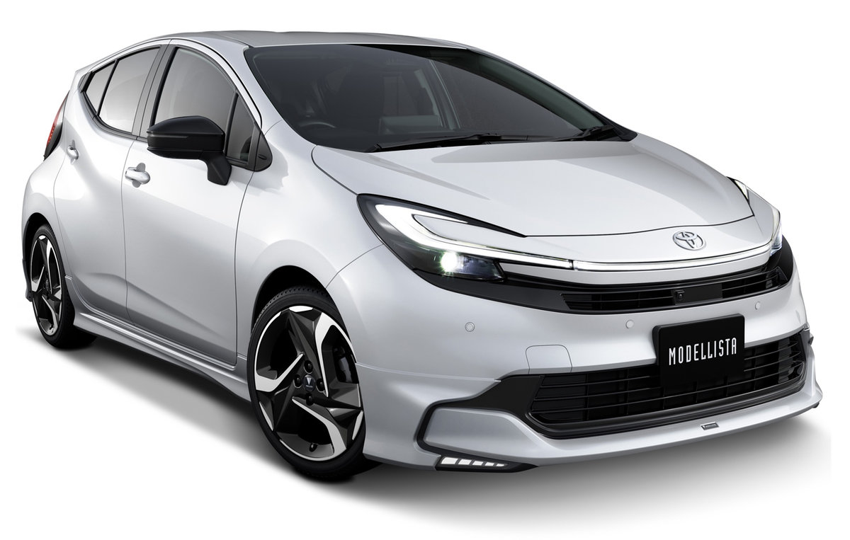 2025-toyota-aqua-MODELLISTA