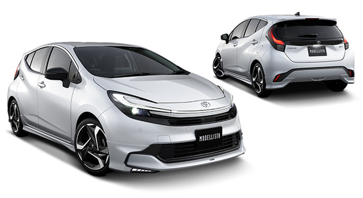 2025-toyota-aqua-MODELLISTA