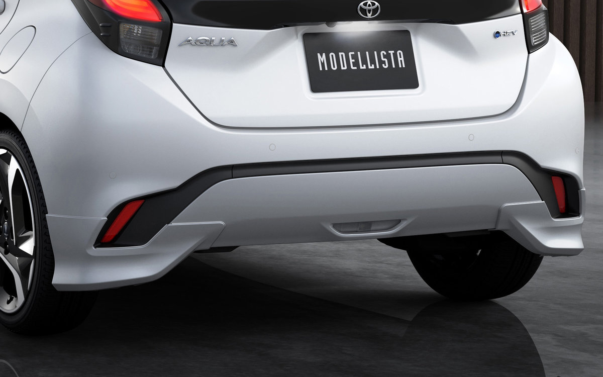 2025-toyota-aqua-MODELLISTA