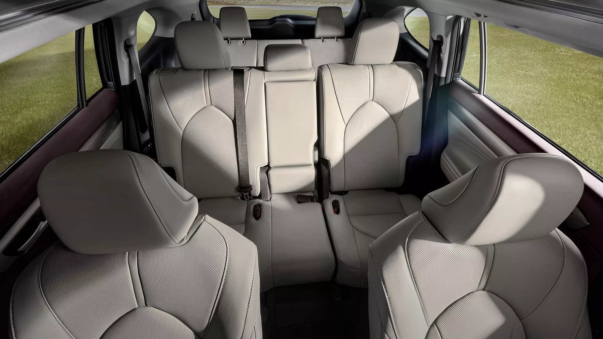 2026-GAC-Toyota-Highlander-China