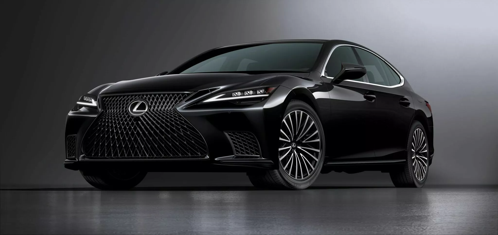 2026 LEXUS LS HERITAGE EDITION