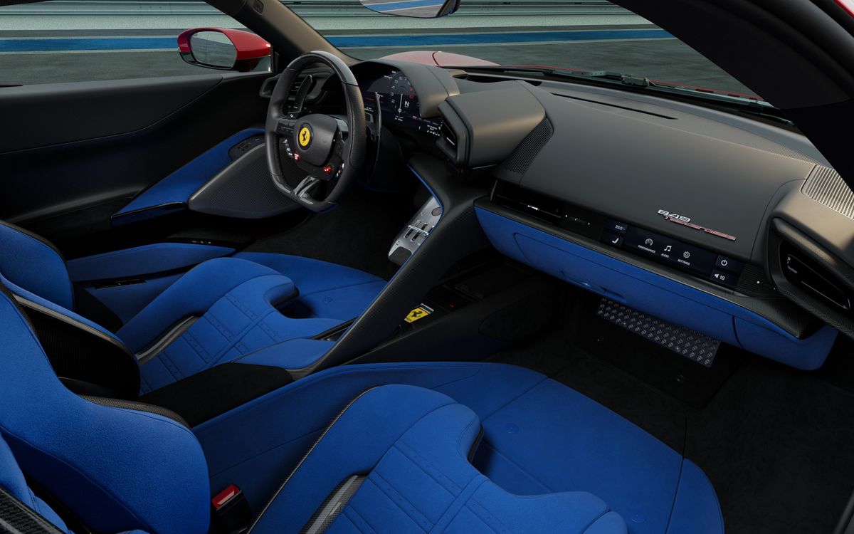 849 Testarossa