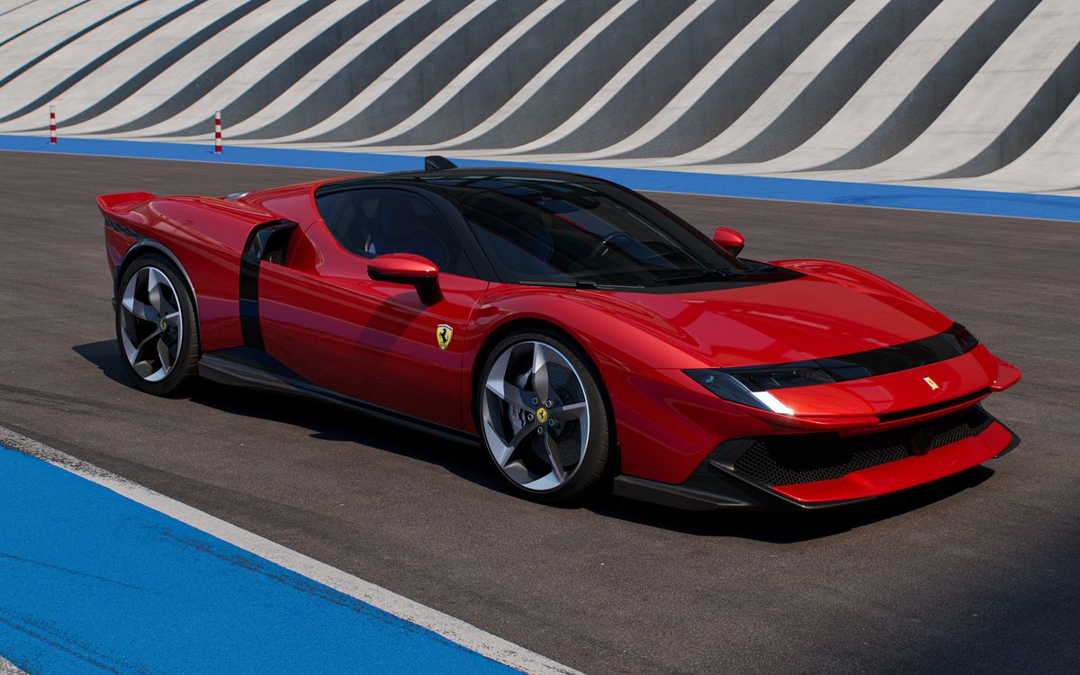 849 Testarossa