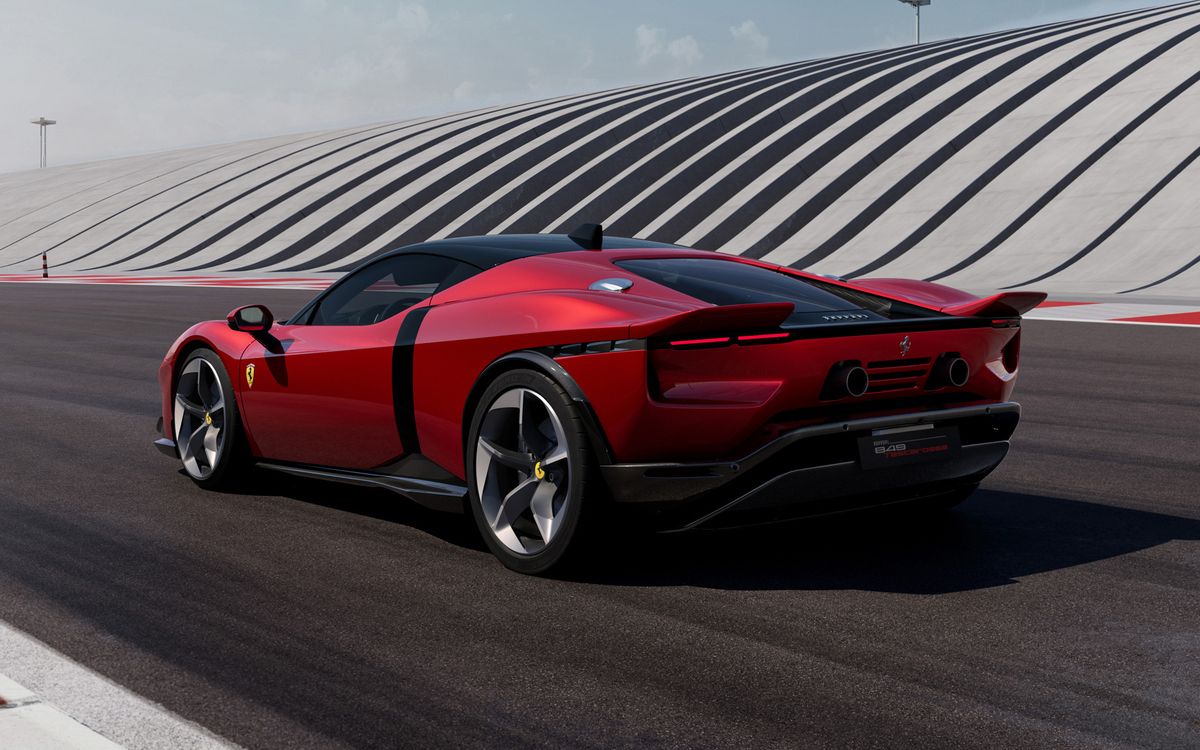 849 Testarossa