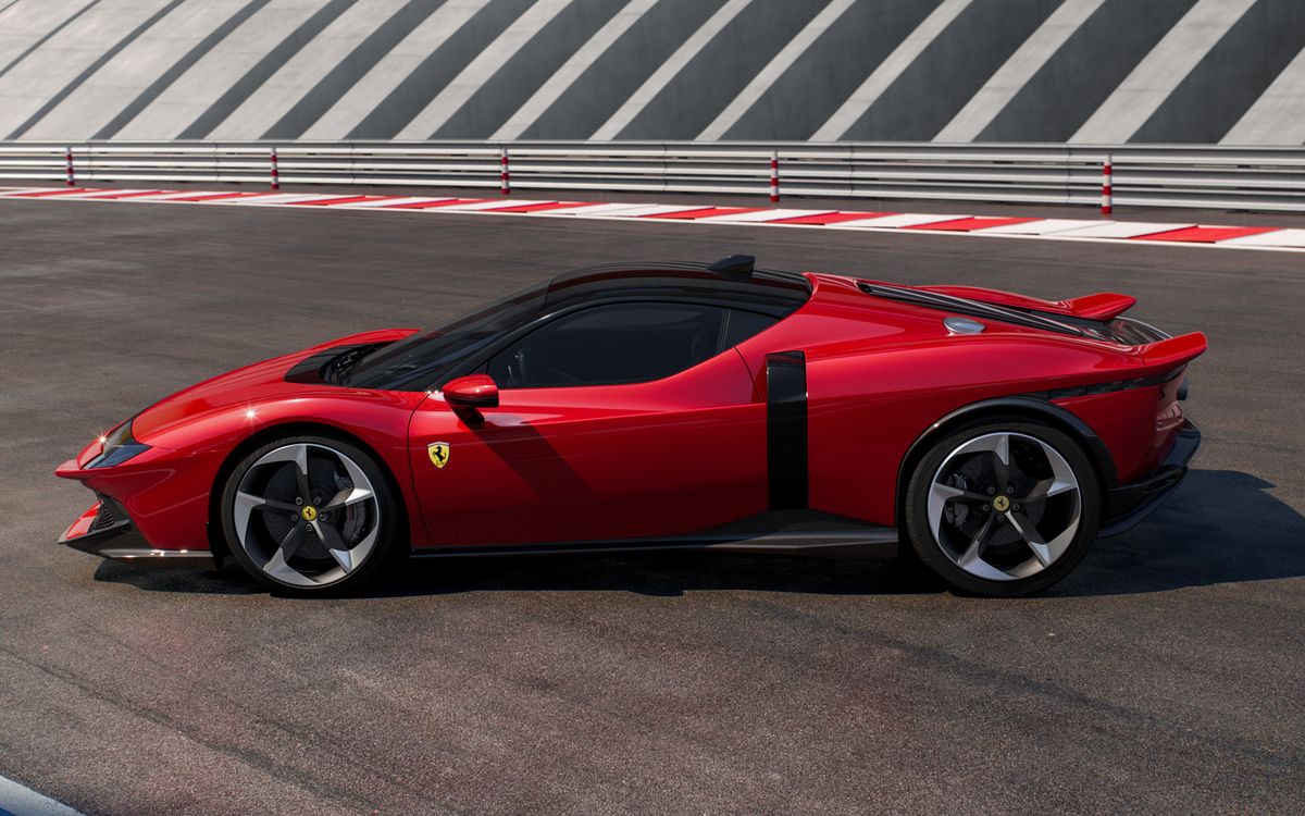 849 Testarossa