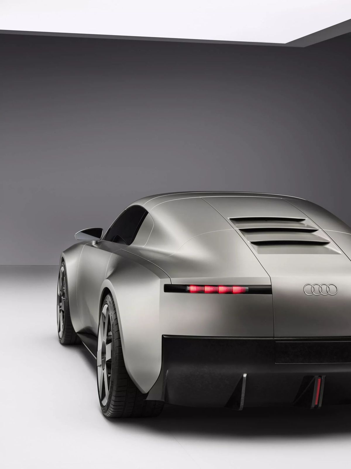 Audi C Concept Coupe