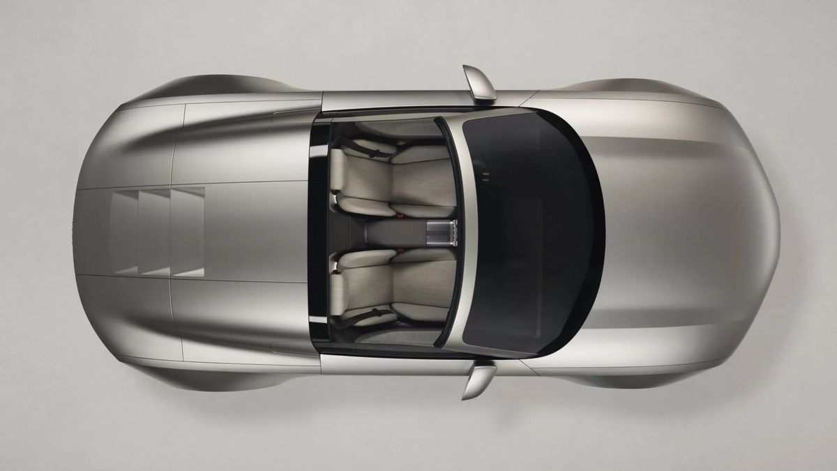 Audi C Concept Coupe