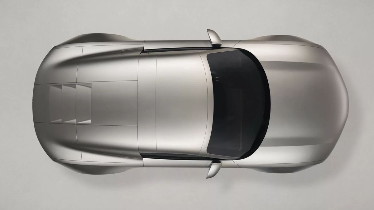 Audi C Concept Coupe
