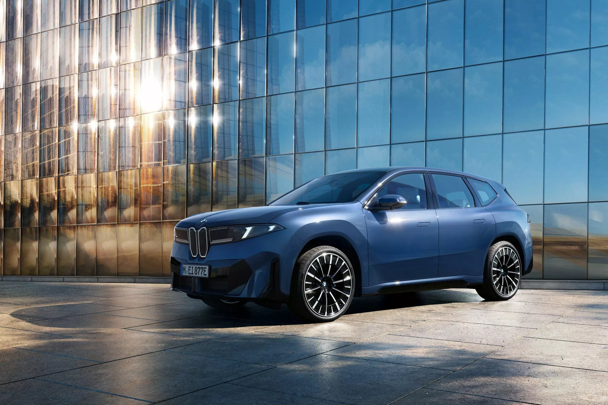 BMW-iX3