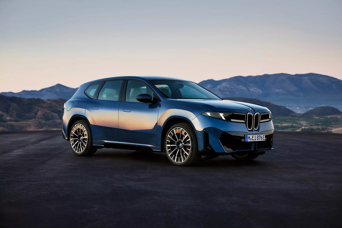 BMW-iX3