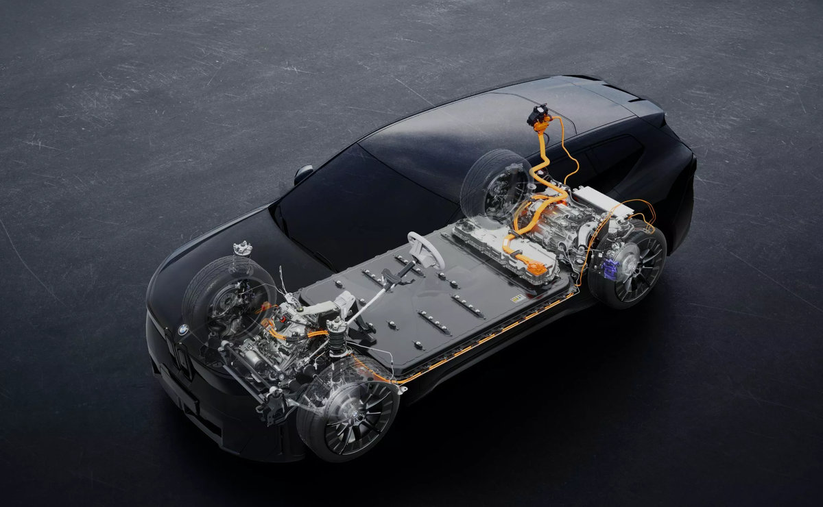 2027 bmw ix3