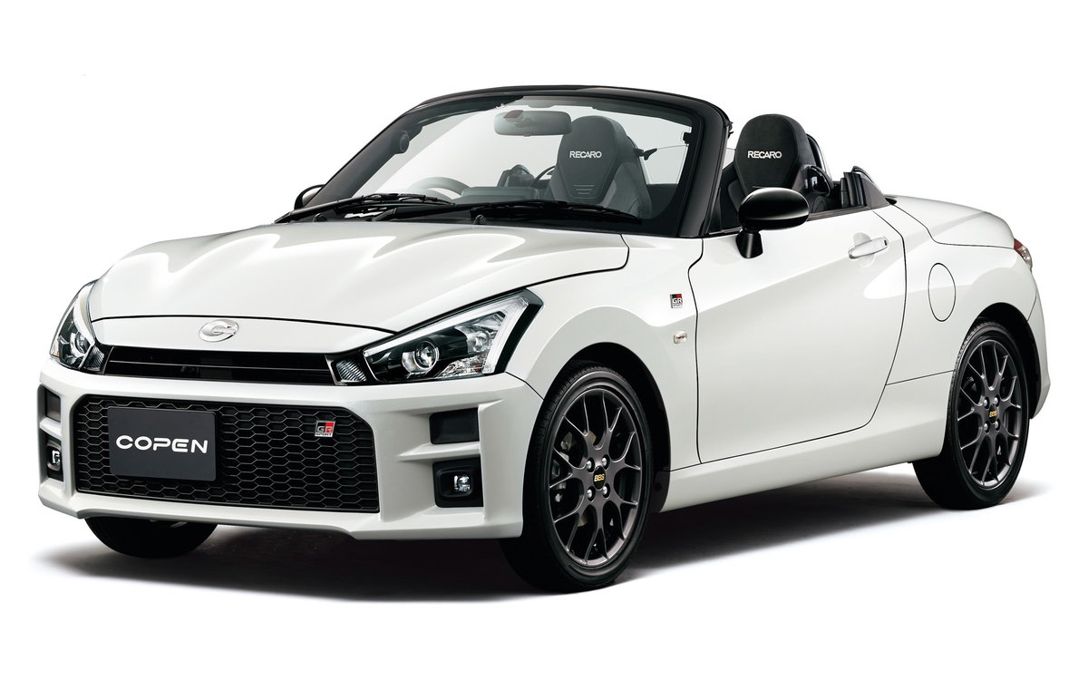 コペン GR SPORT