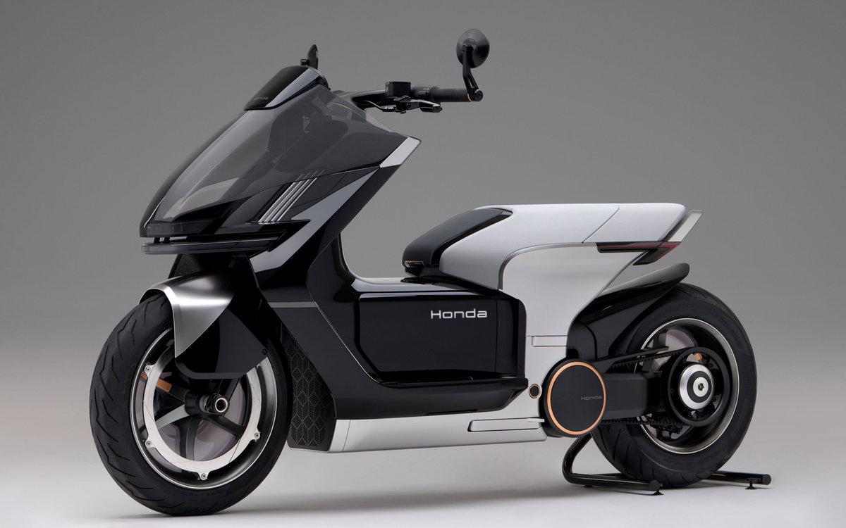 EV Urban Concept