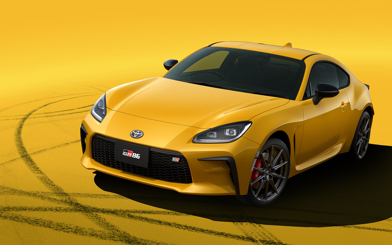 GR86-RZ-Yellow Limited