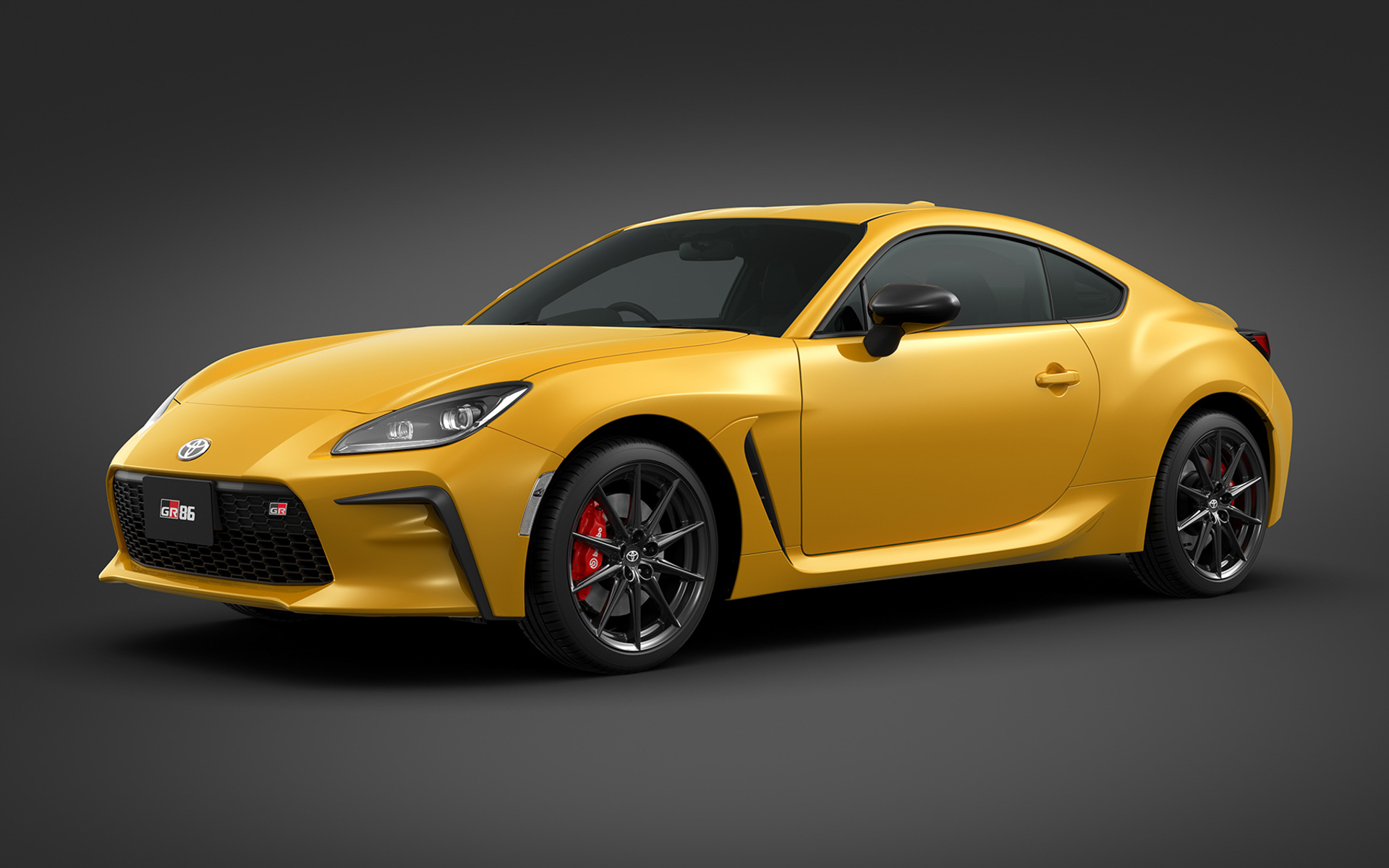GR86-RZ-Yellow Limited