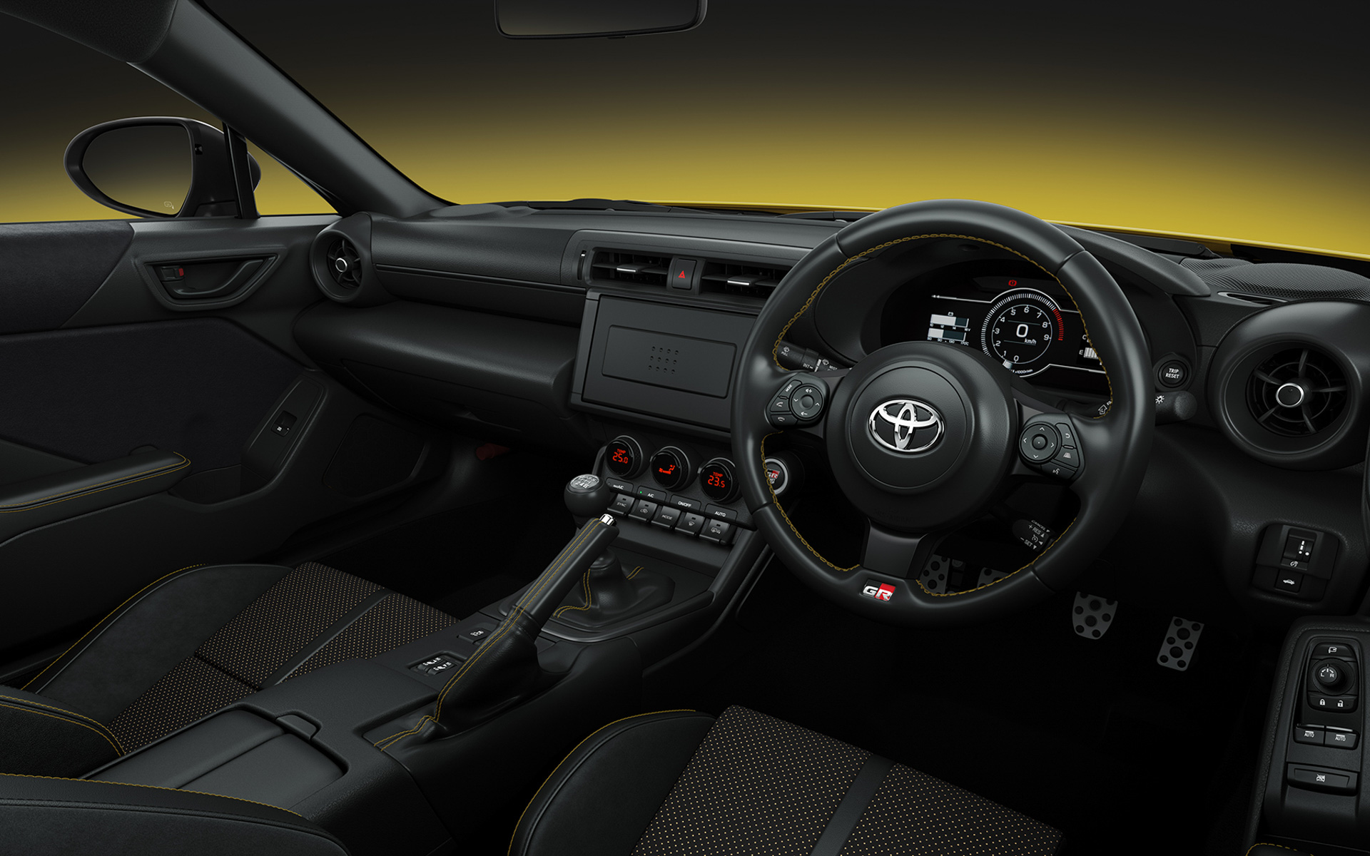 GR86-RZ-Yellow Limited