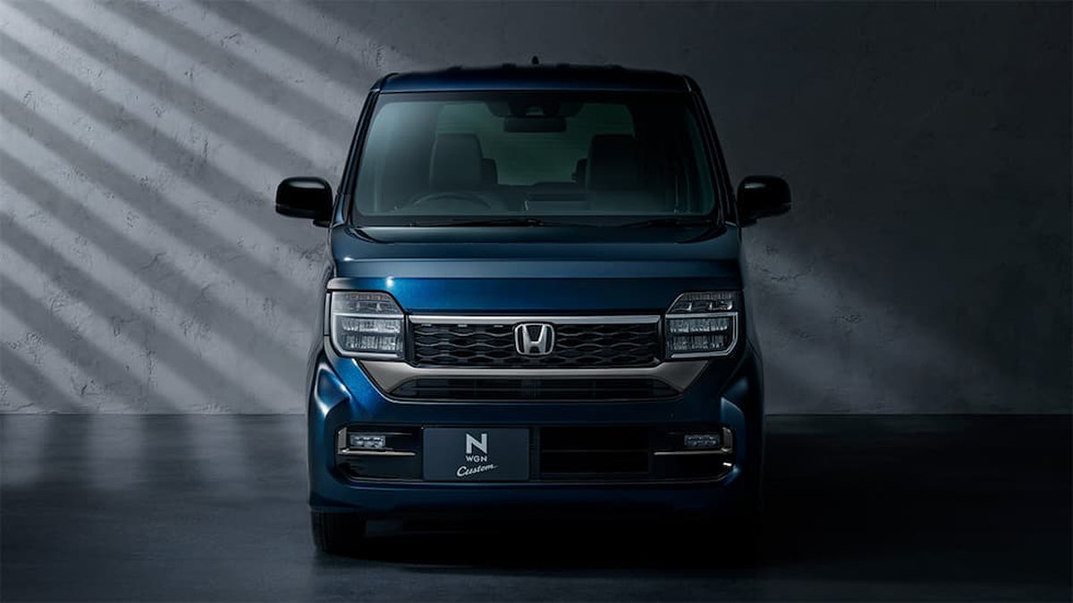Honda N-WGN