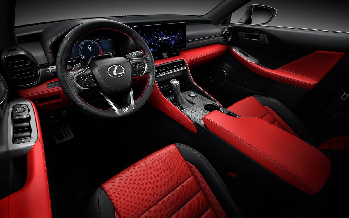 LEXUS IS 2026モデル