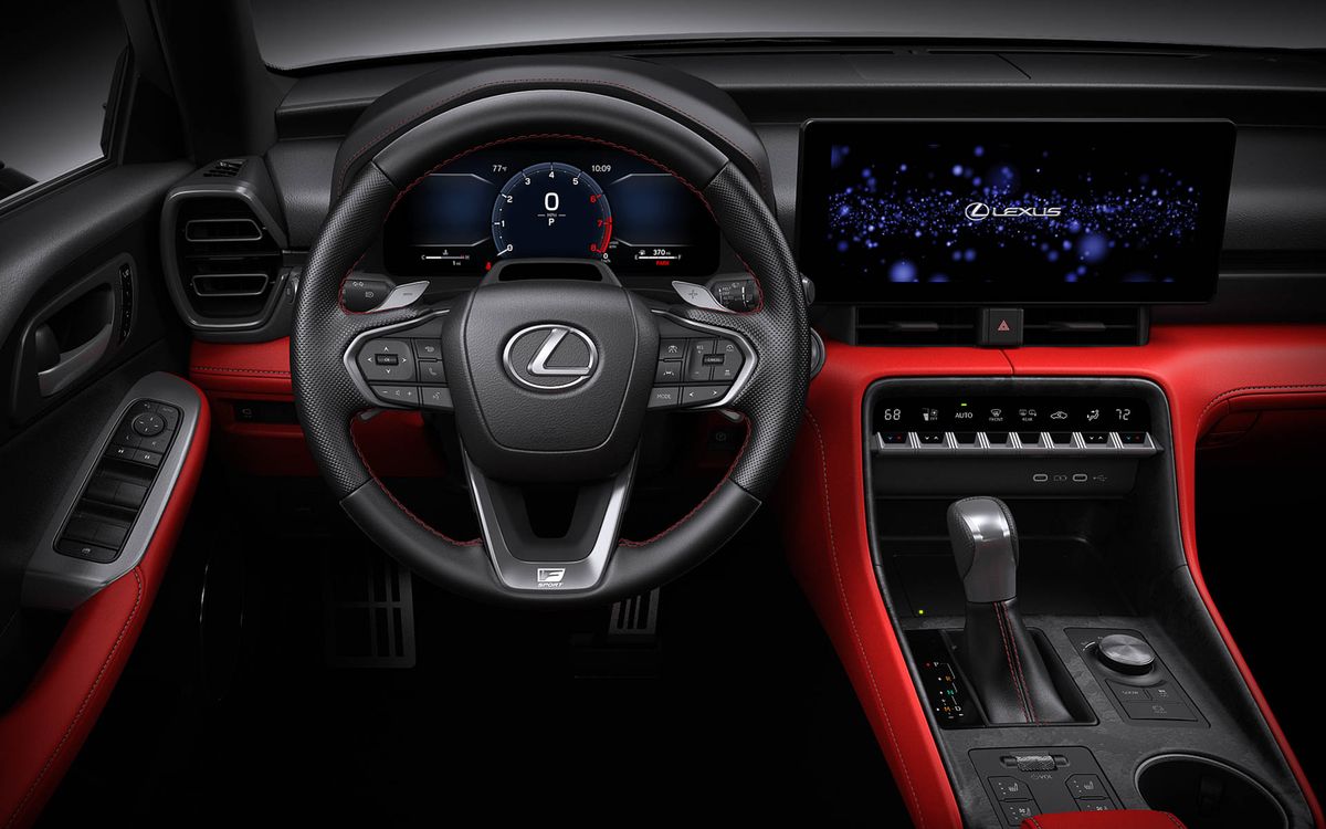 LEXUS IS 2026モデル
