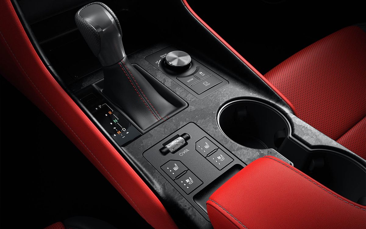 LEXUS IS 2026モデル