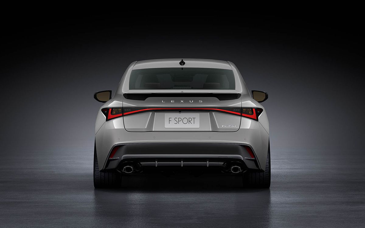 LEXUS IS 2026モデル