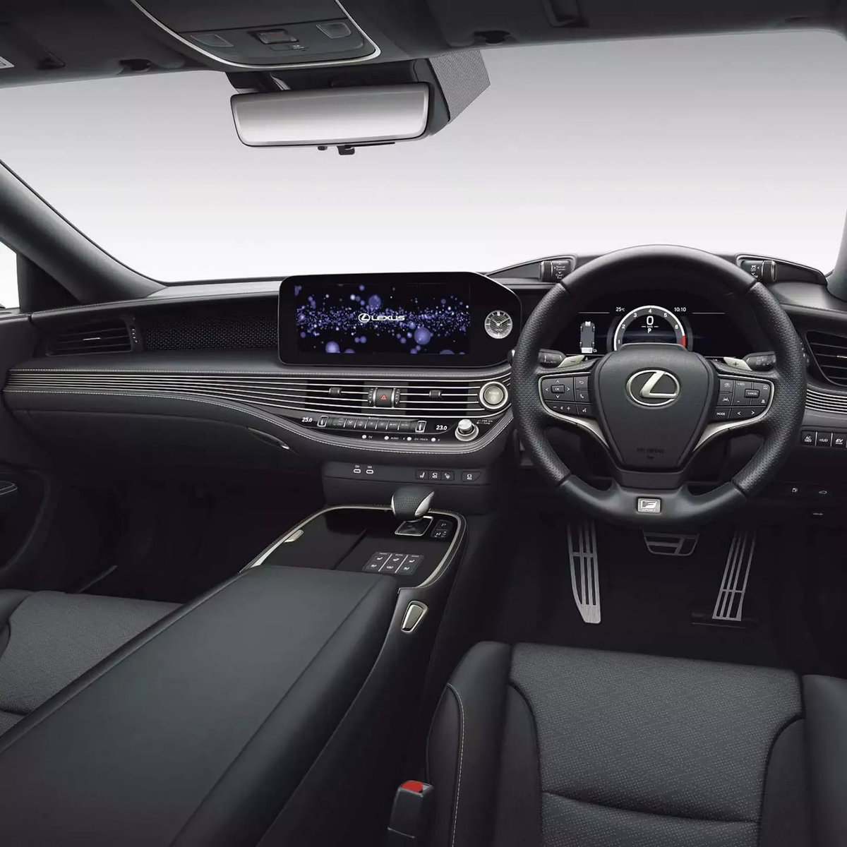 Lexus-LS