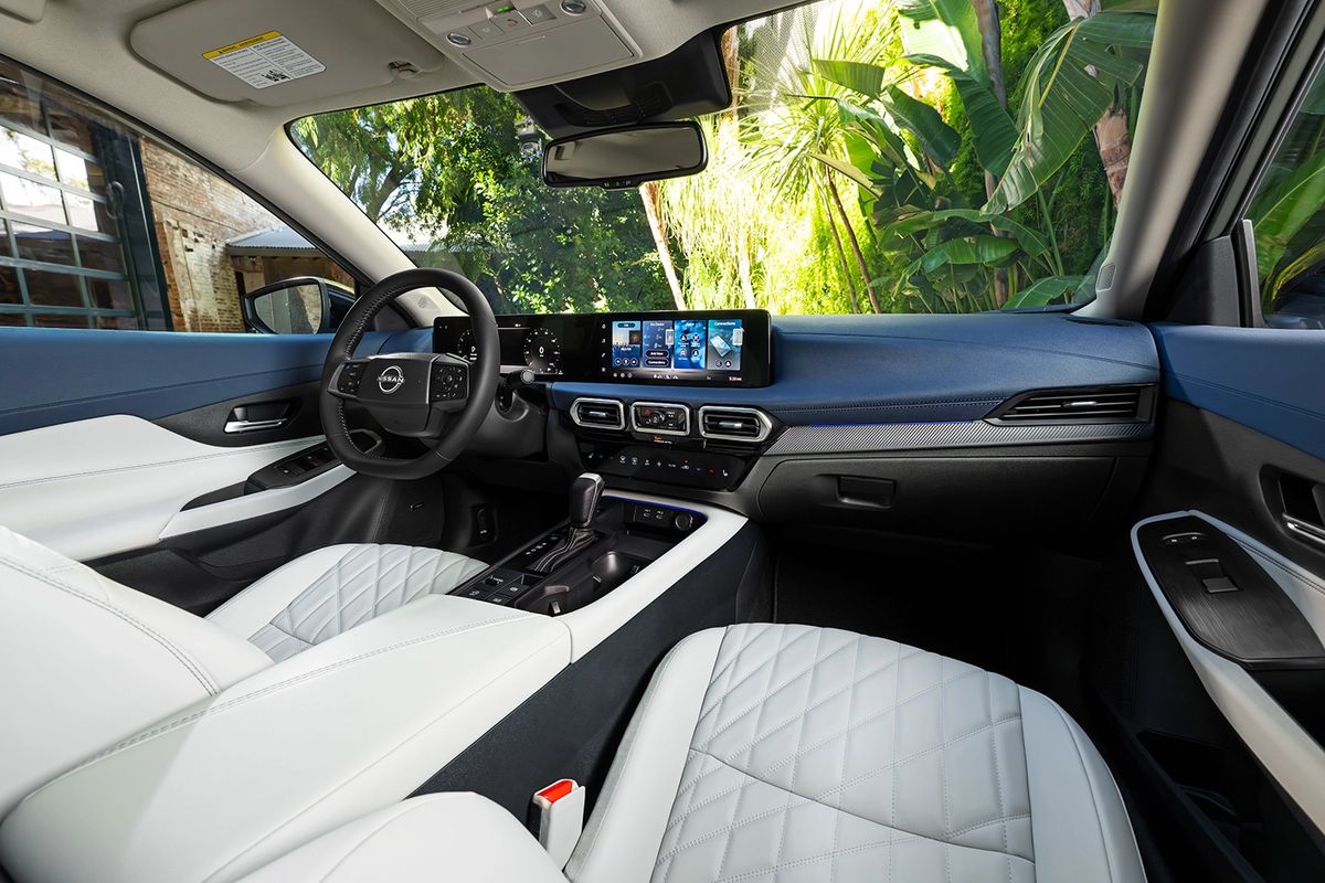 Nissan - New Sentra - 2026 Full Model Change-7