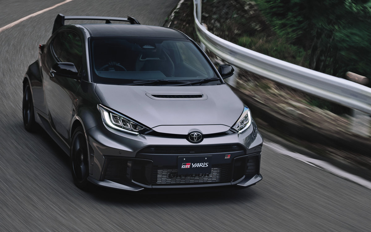 gr yaris