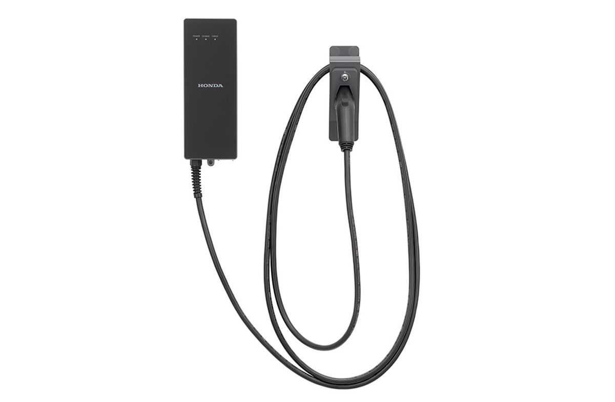 honda-ACCESS-2025 Honda EV Charger