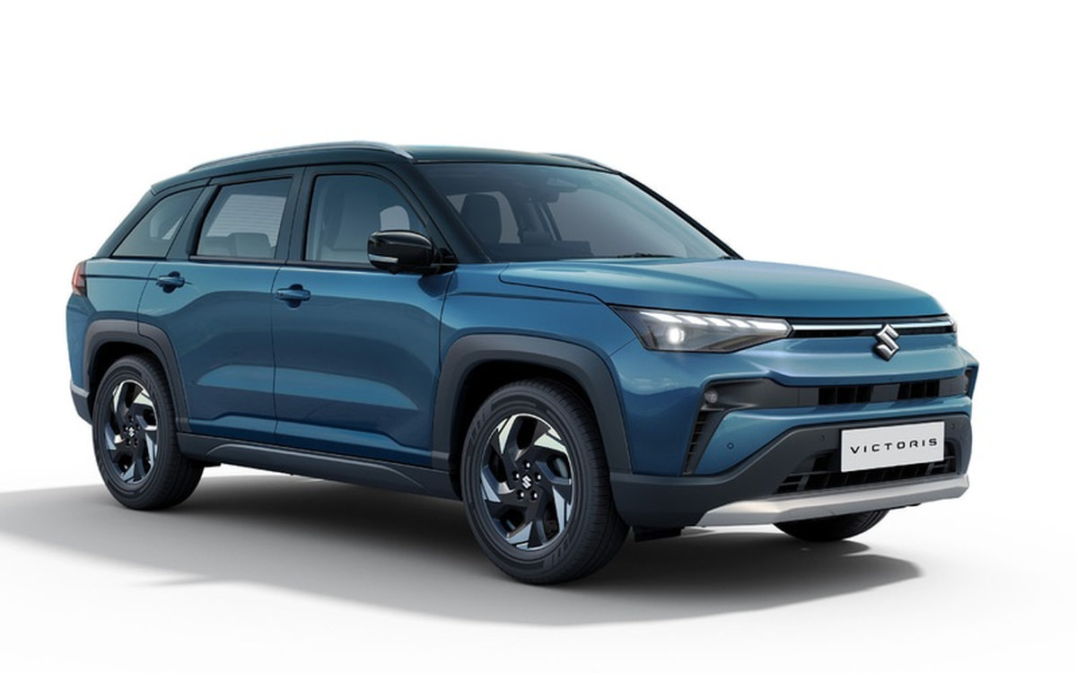 maruti suzuki victoris