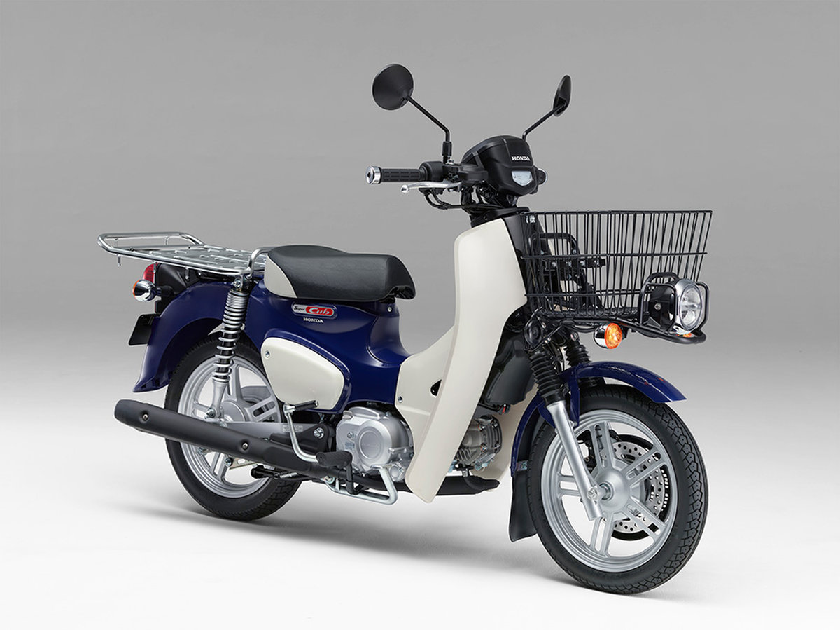 スーパーカブ110 プロ Lite