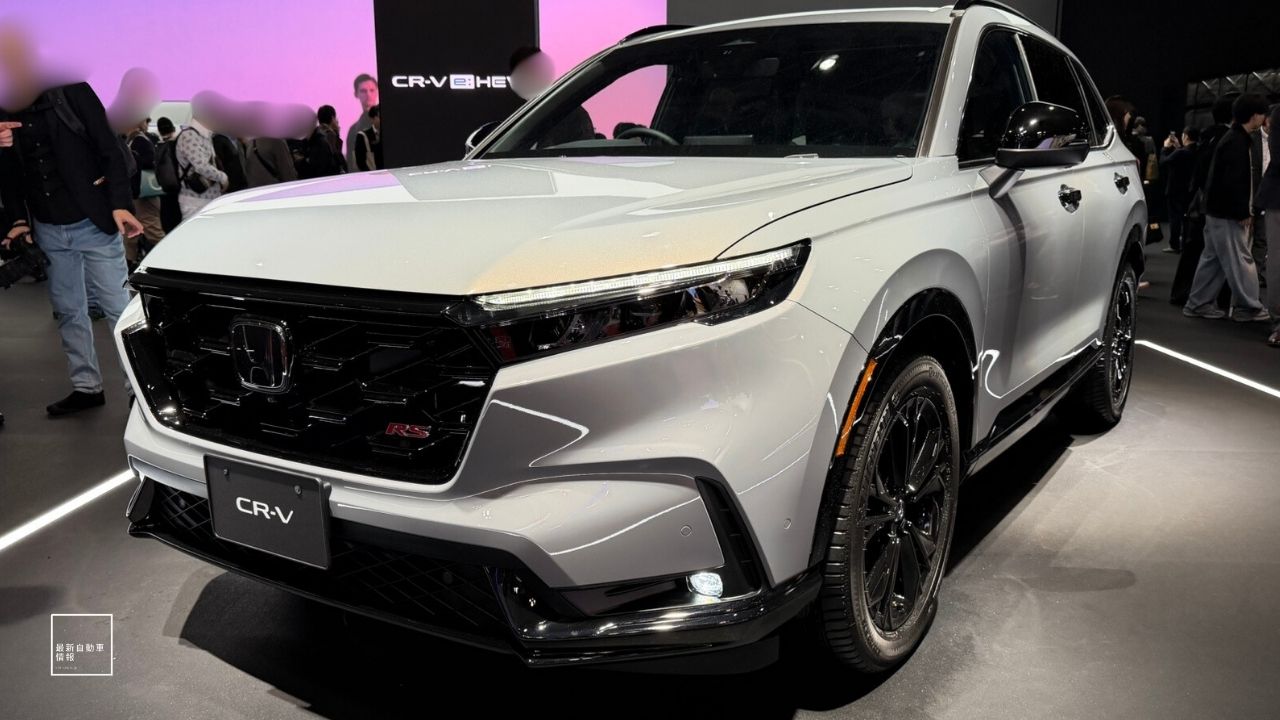 2025 Honda CR-V