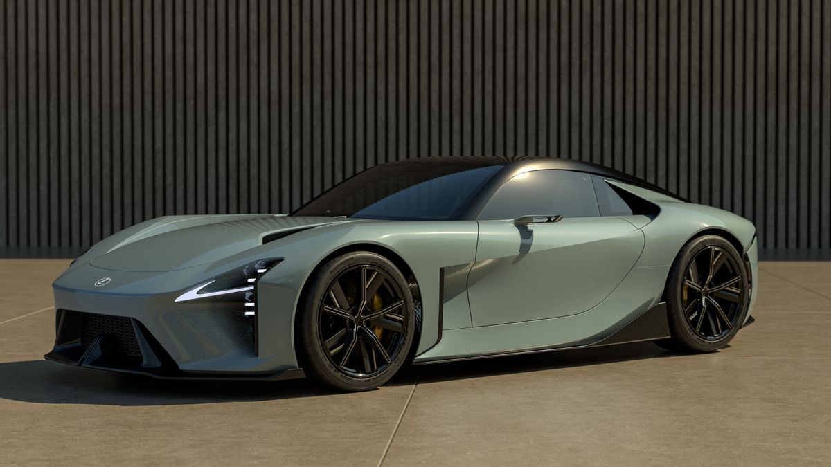 lexus sport concept