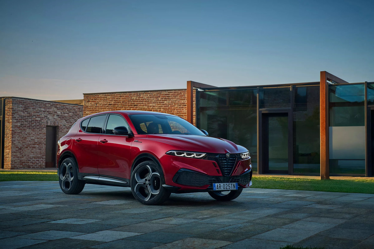 2026 Alfa Romeo Tonale
