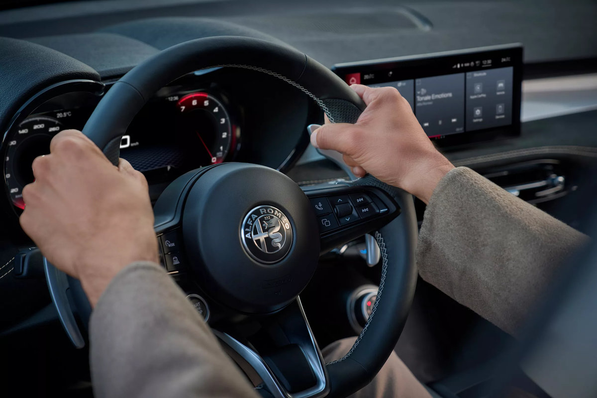 2026 Alfa Romeo Tonale