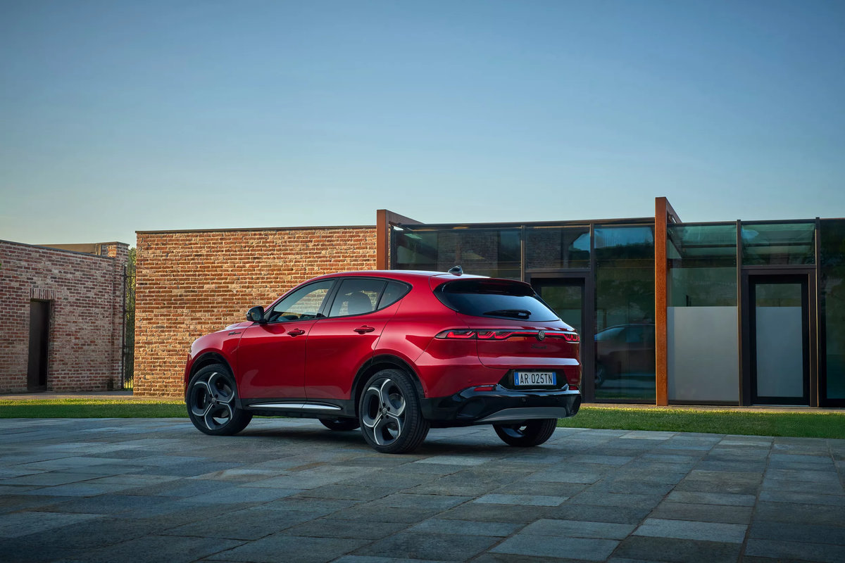 2026 Alfa Romeo Tonale